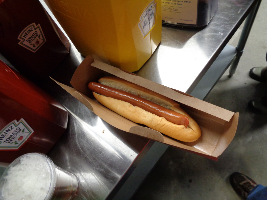 Mosaic Stadium-里贾纳必去景点