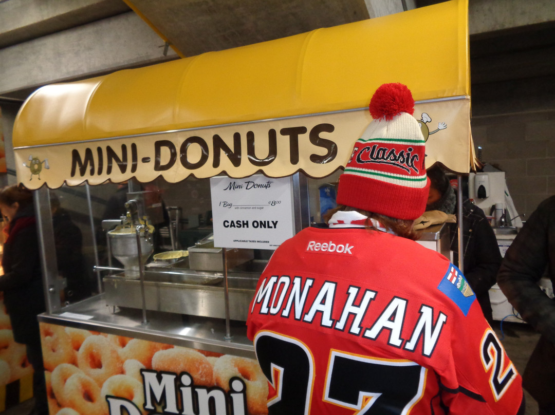 Mosaic Stadium-里贾纳必去景点