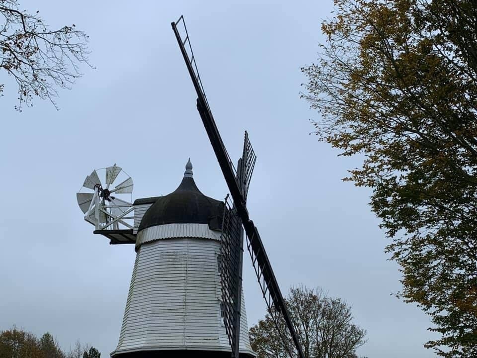 Cobstone Windmill-Turville必去景点