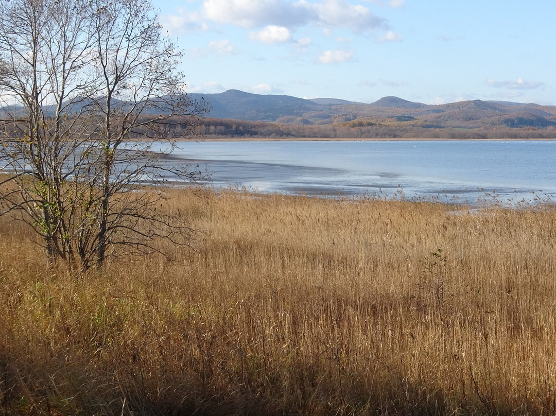 Komuke Lake-纹别市必去景点
