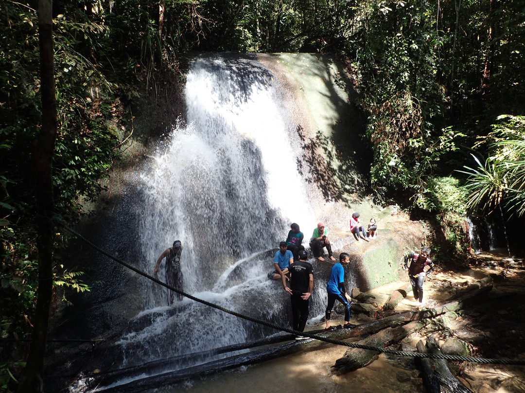 Saga Hill Trial-安邦必去景点