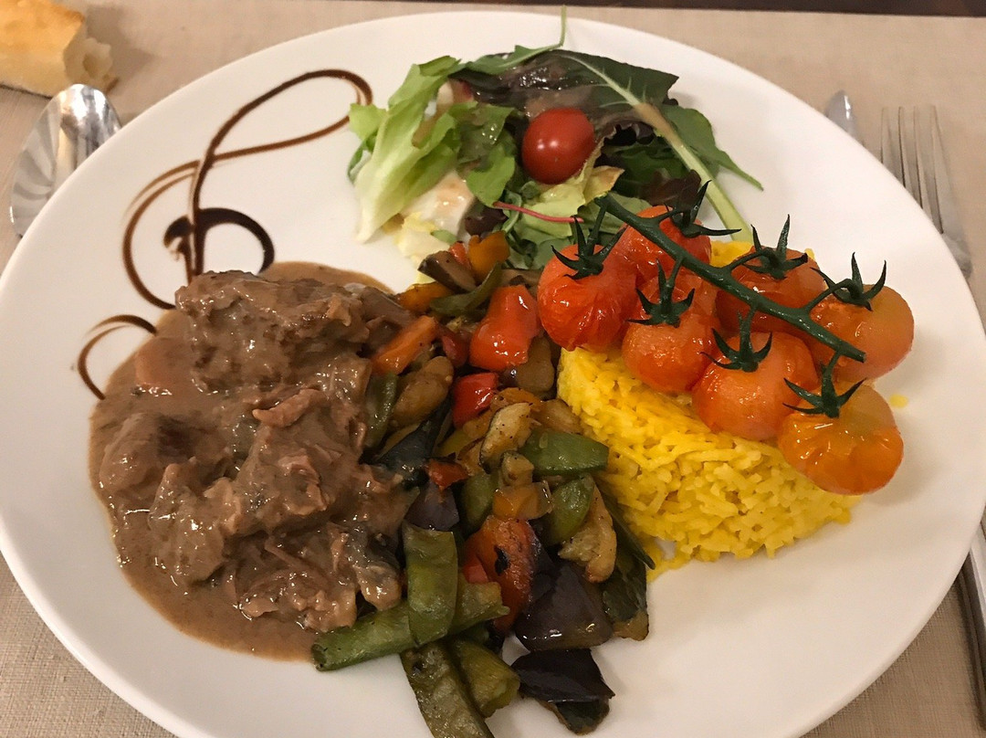 Au Relais Des Lilas主图