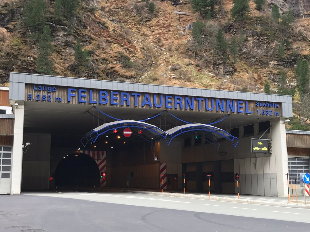 Felbertauern Strasse景点图片
