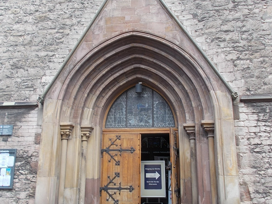 St. Johannis Church-哥廷根必去景点