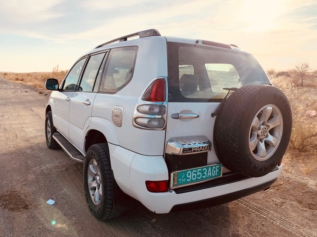 Owadan Tourism-阿什哈巴德必去景点