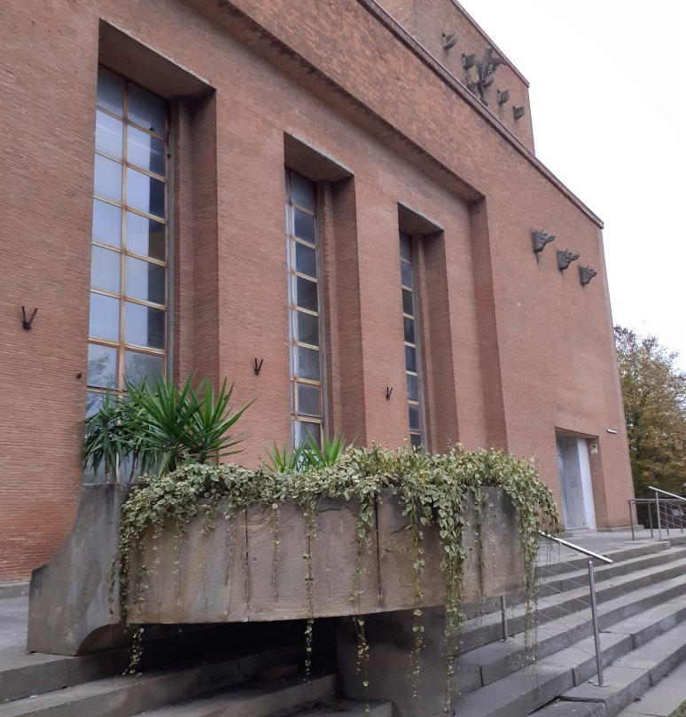 Ex Casa del Fascio景点图片