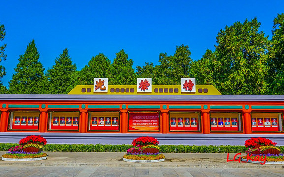 北京太庙-北京市必去景点