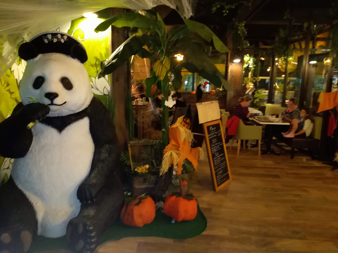 Pandaventure Park-Benodet必去景点