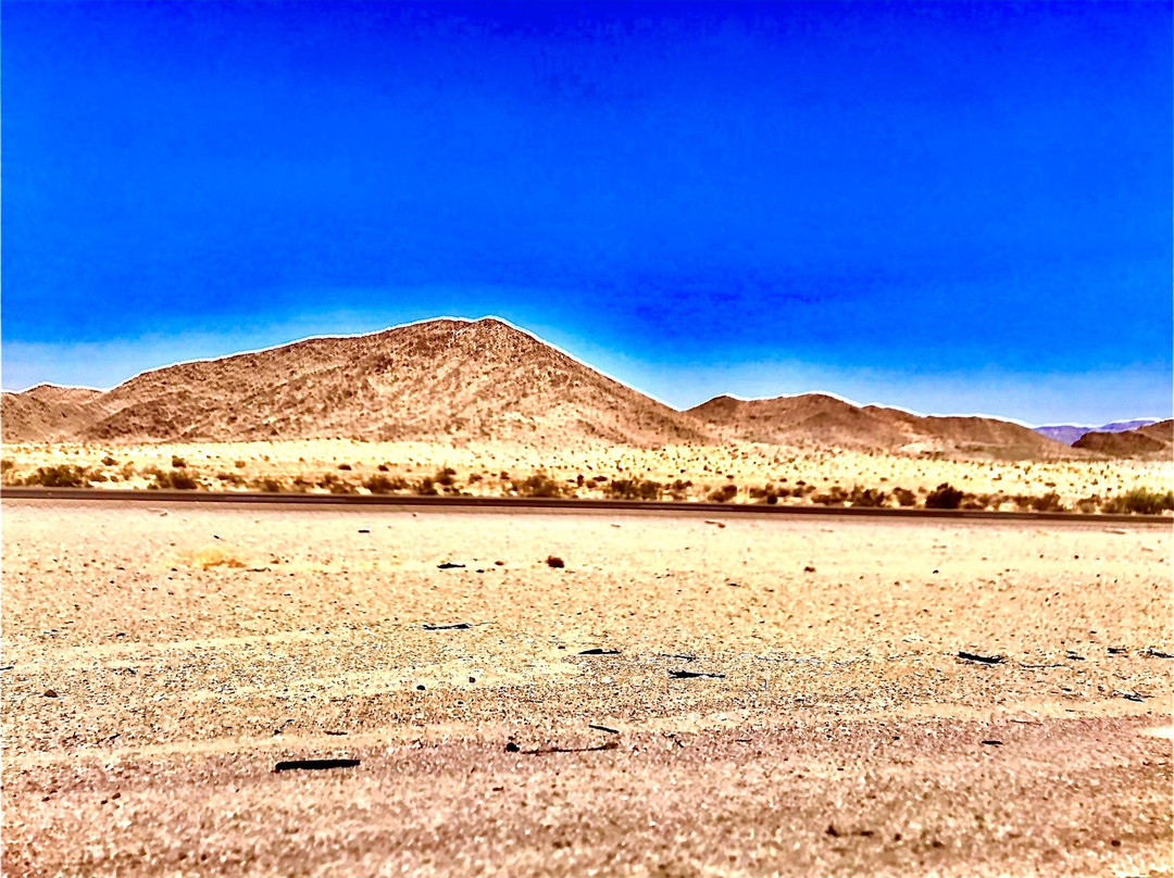 Mohave Desert景点图片