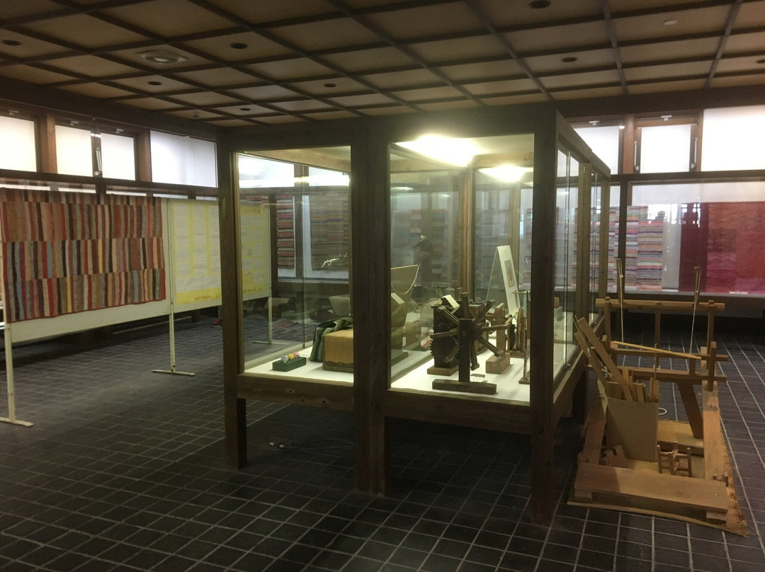 Aikawa Skills Lore Exhibition Hall-佐渡市必去景点