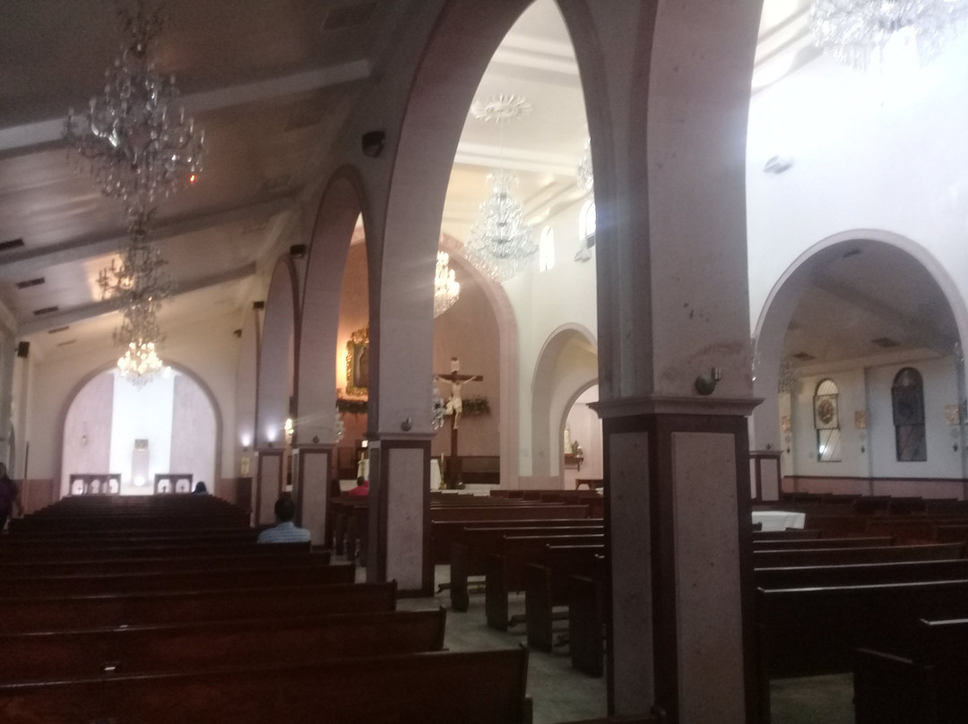 Cathedral Of Our Lady Of Guadalupe景点图片