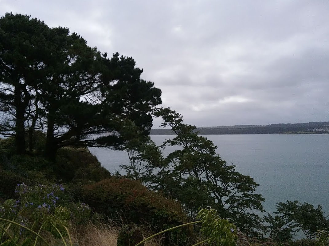 Roundham Head - South West Coast Path Walk-佩恩顿必去景点