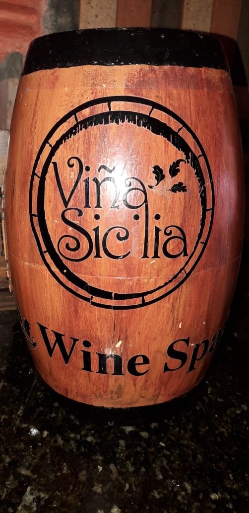 Vina Sicilia-家庭/游戏区