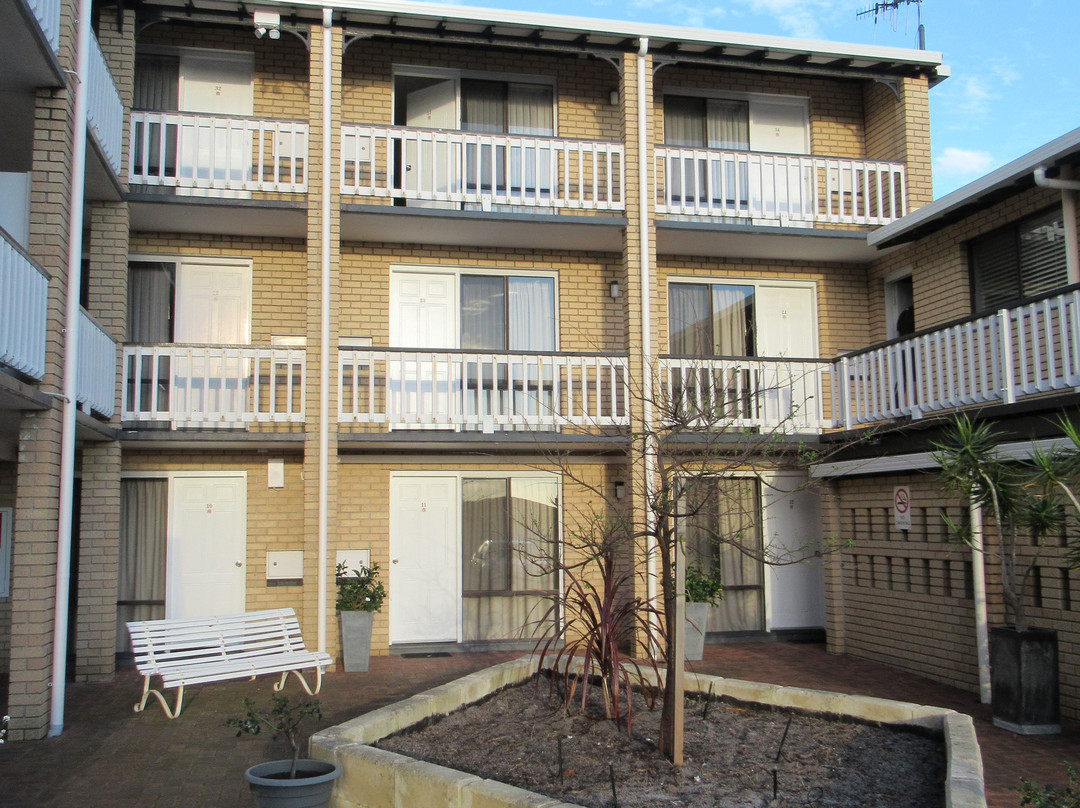 贝斯特韦斯特阿贝尼汽车旅馆兼酒店式公寓主图