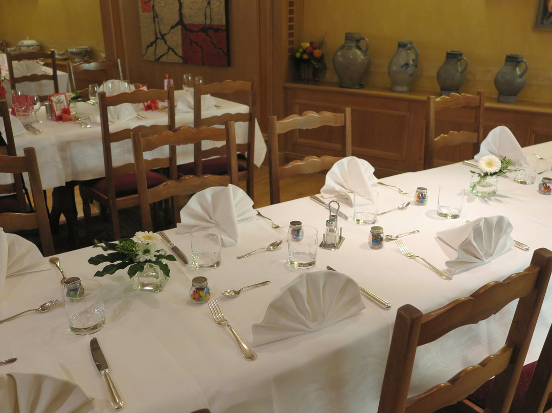 Hotel-Restaurant A l'Etoile - Logis主图