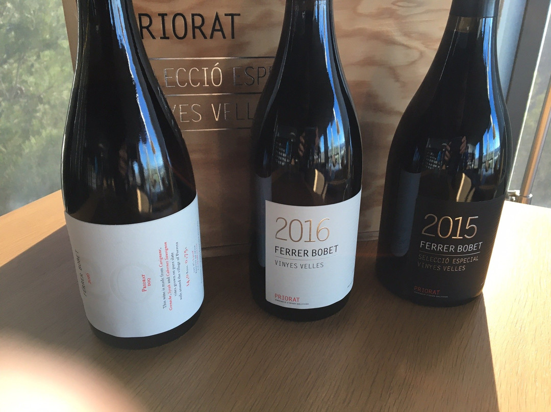 Ferrer Bobet-Porrera必去景点