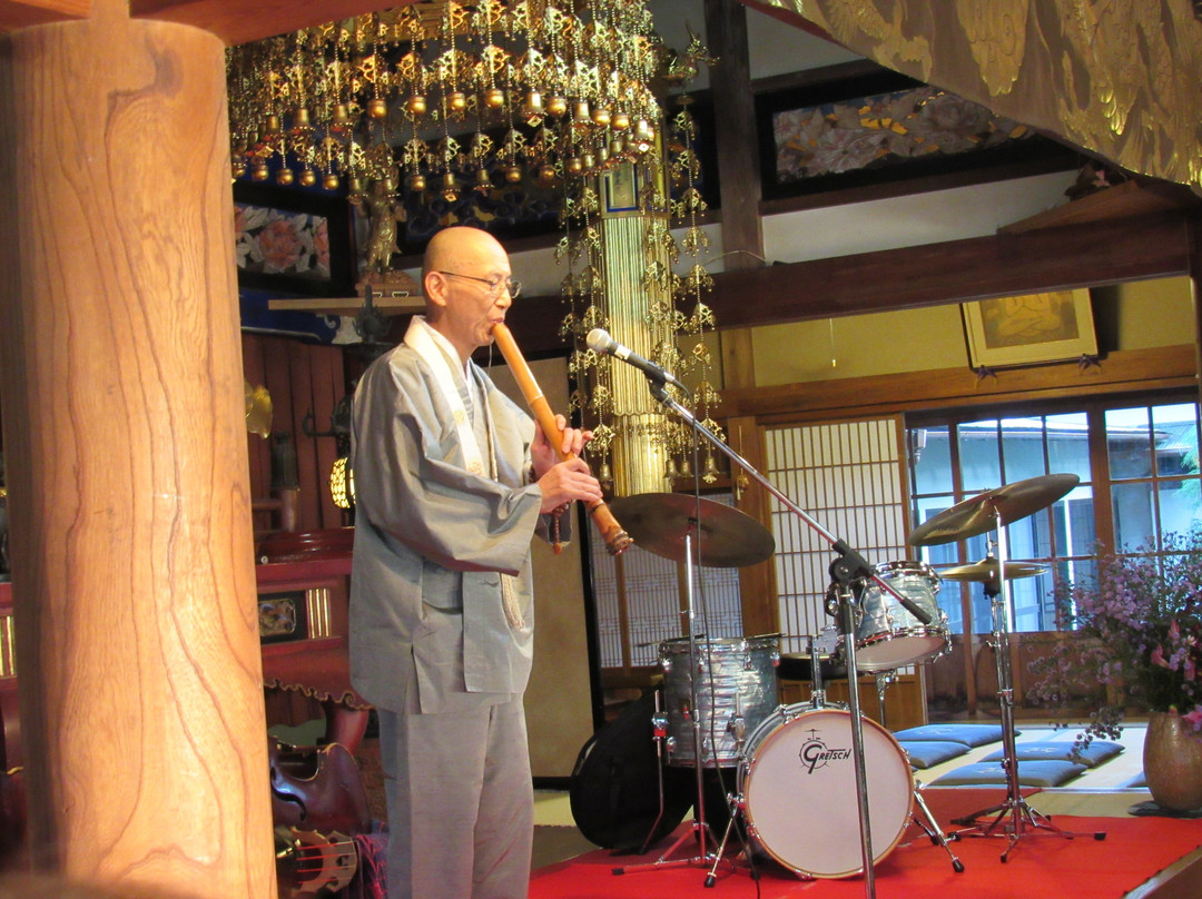 Jogen-ji Temple-二宫町必去景点