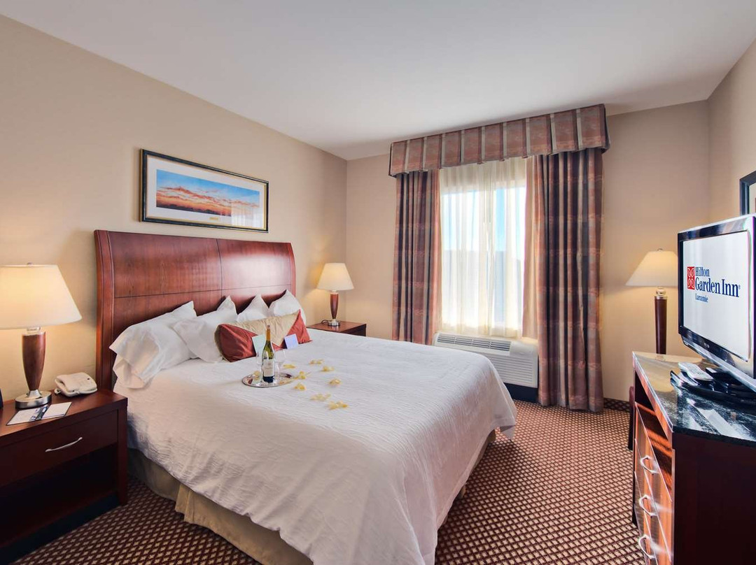 拉勒米希尔顿花园旅馆主图