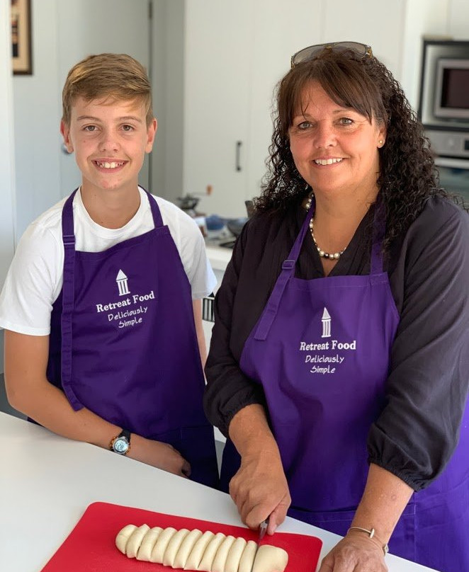 Retreat Cooking School-塔姆沃思必去景点