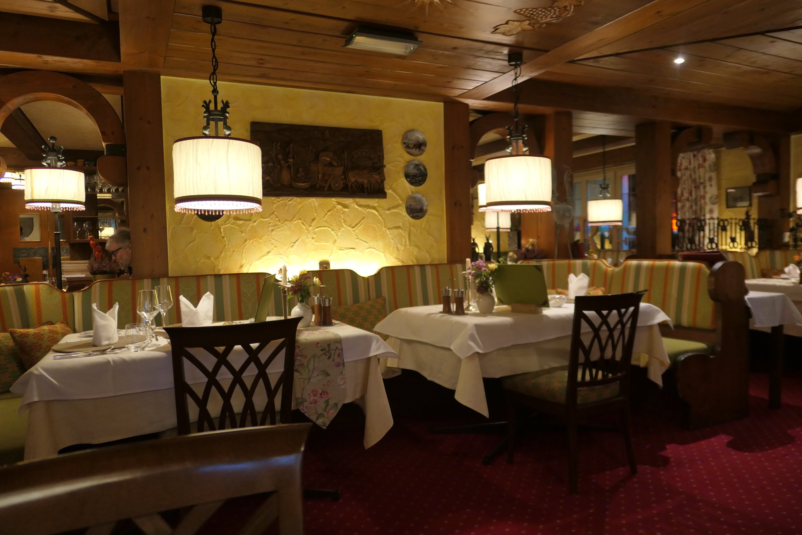 雷布斯托克酒店-餐饮