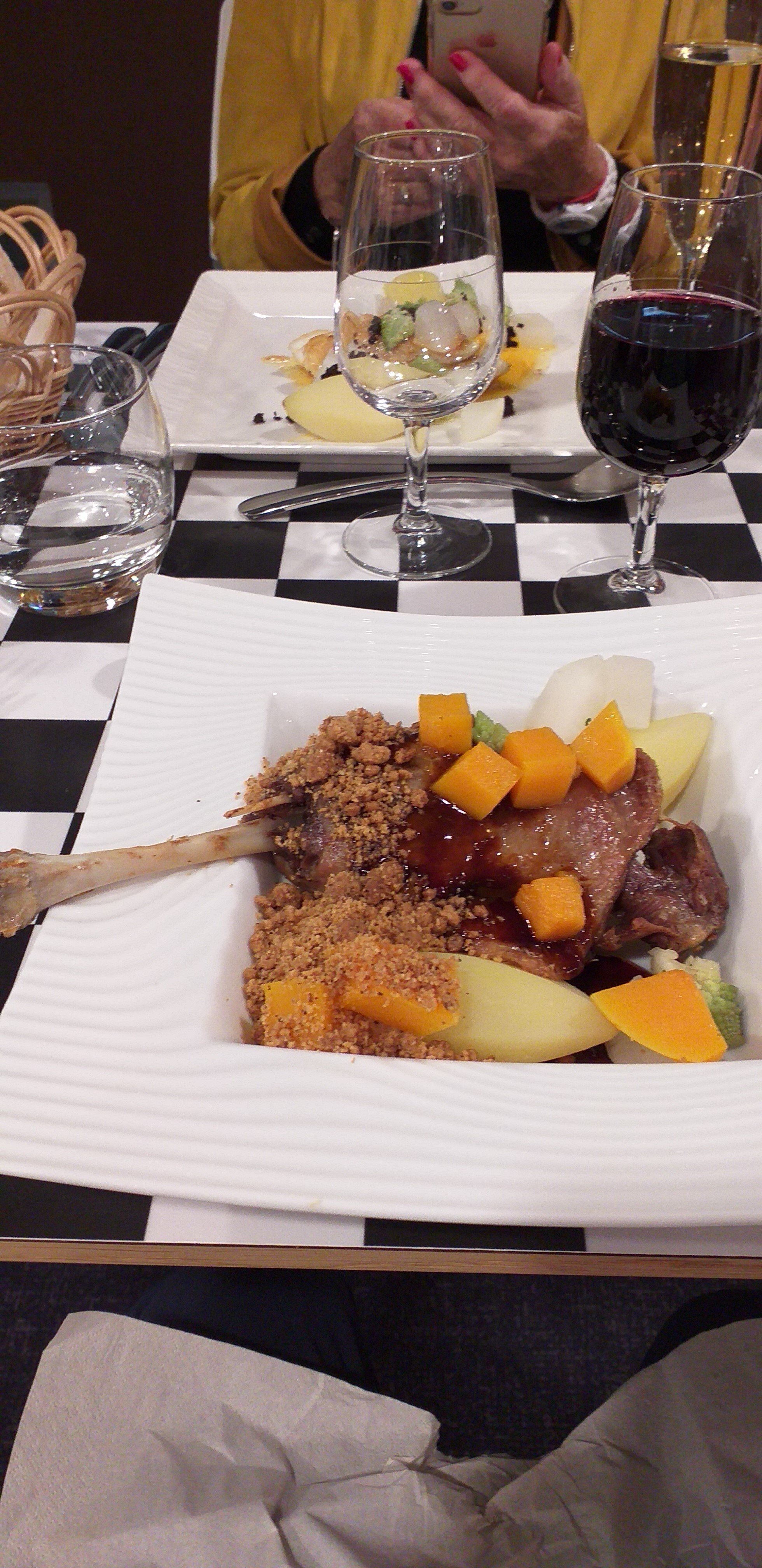 ibis Styles Le Mans Sud - Mulsanne-餐饮