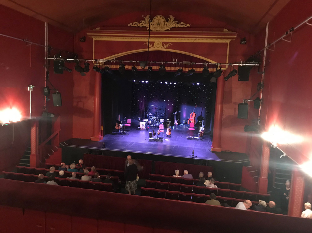 Frome Memorial Theatre-弗罗姆必去景点