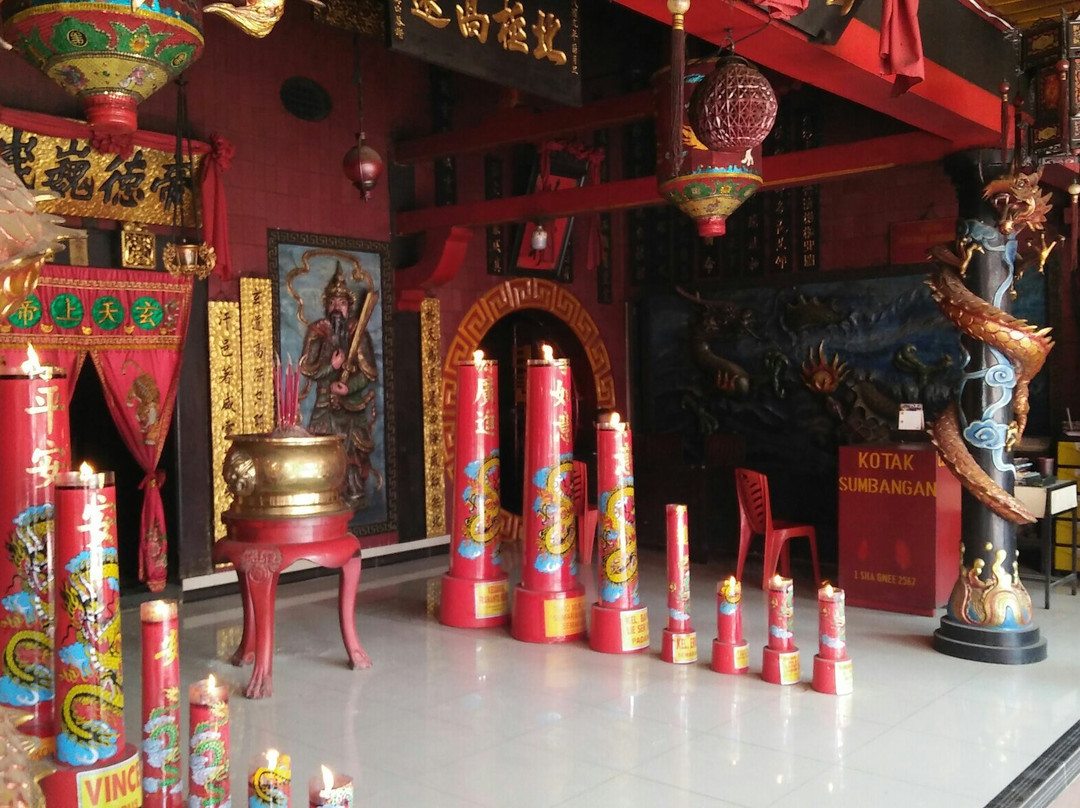 Kelenteng Hian Thian Siang Tee景点图片