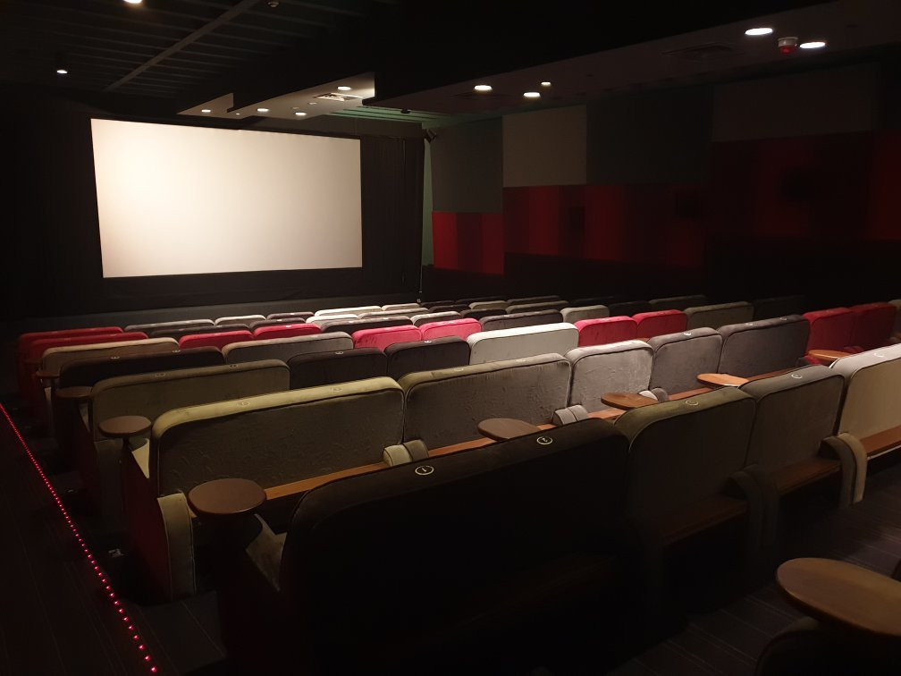 Everyman Cinema-Walton-On-Thames必去景点