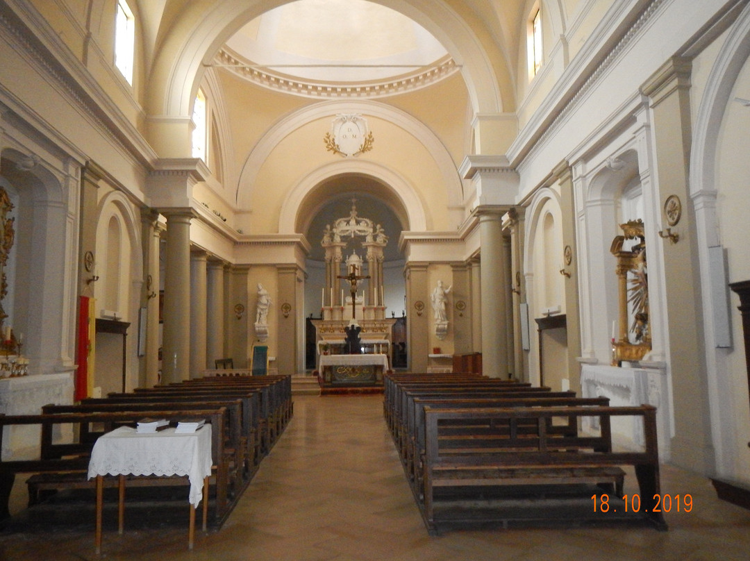 Chiesa della Collegiata景点图片