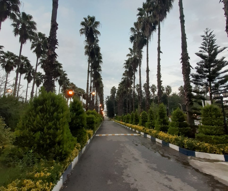 Ramsar Kowsar Hotel主图
