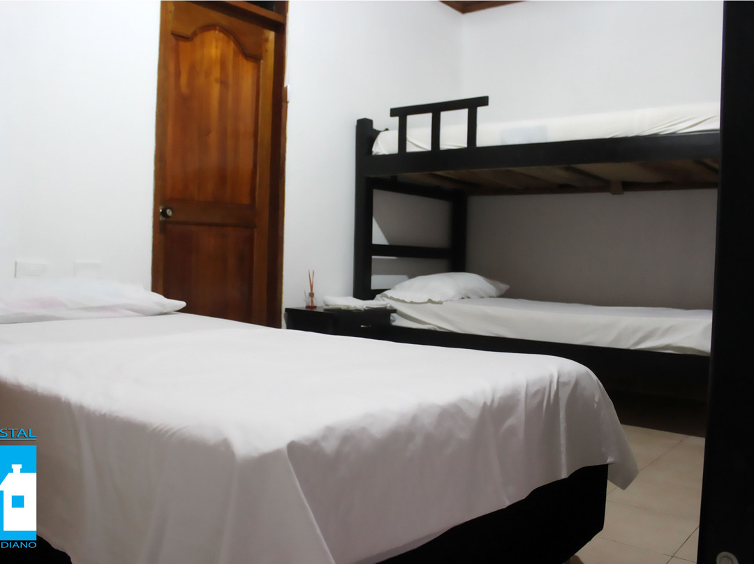 Hostal Meridiano主图