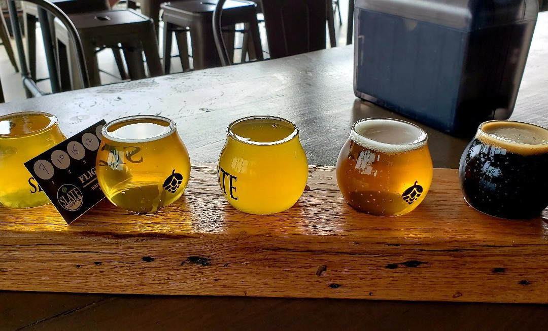 Slate Farm Brewery-Whiteford必去景点
