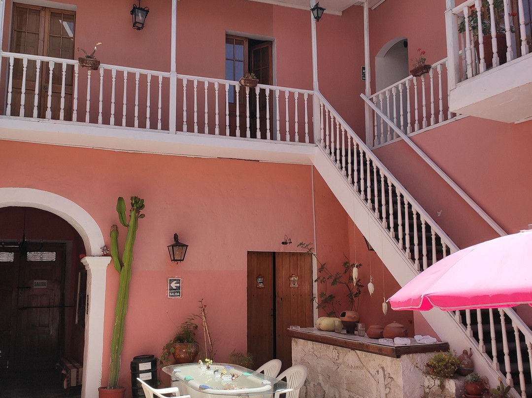 Posada Nueva Espana主图