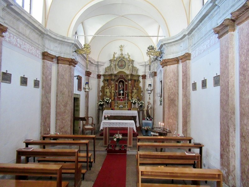 Chiesa di Santa Maria del Carmine景点图片