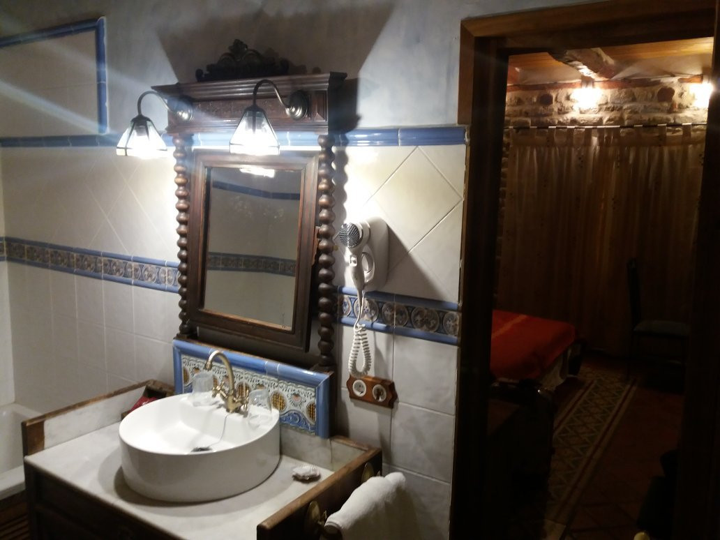 Casa Rural "La Enhorcadora"