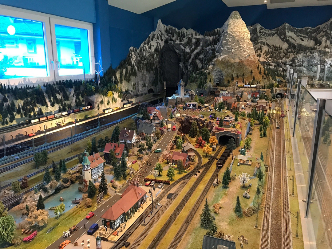 Märklin World Titisee景点图片