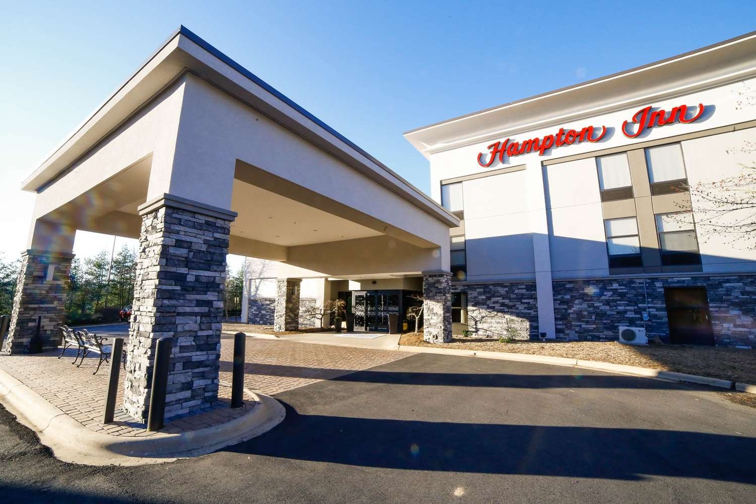 Hampton Inn Franklin-官方