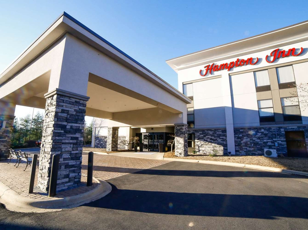 Hampton Inn Franklin主图