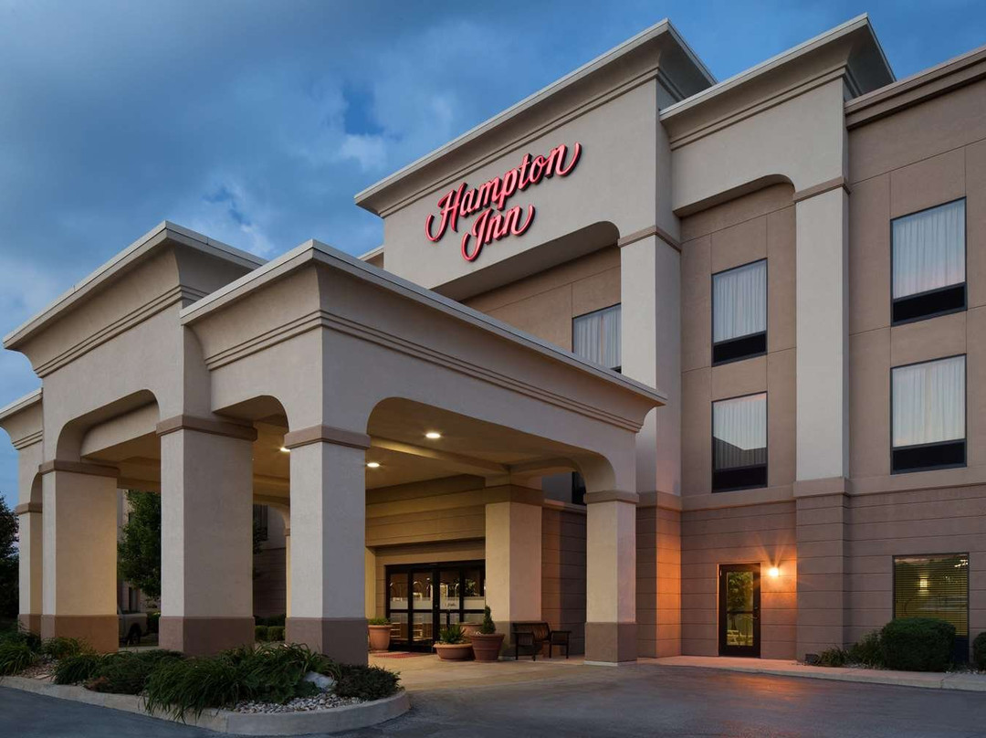 Hampton Inn Belle Vernon主图