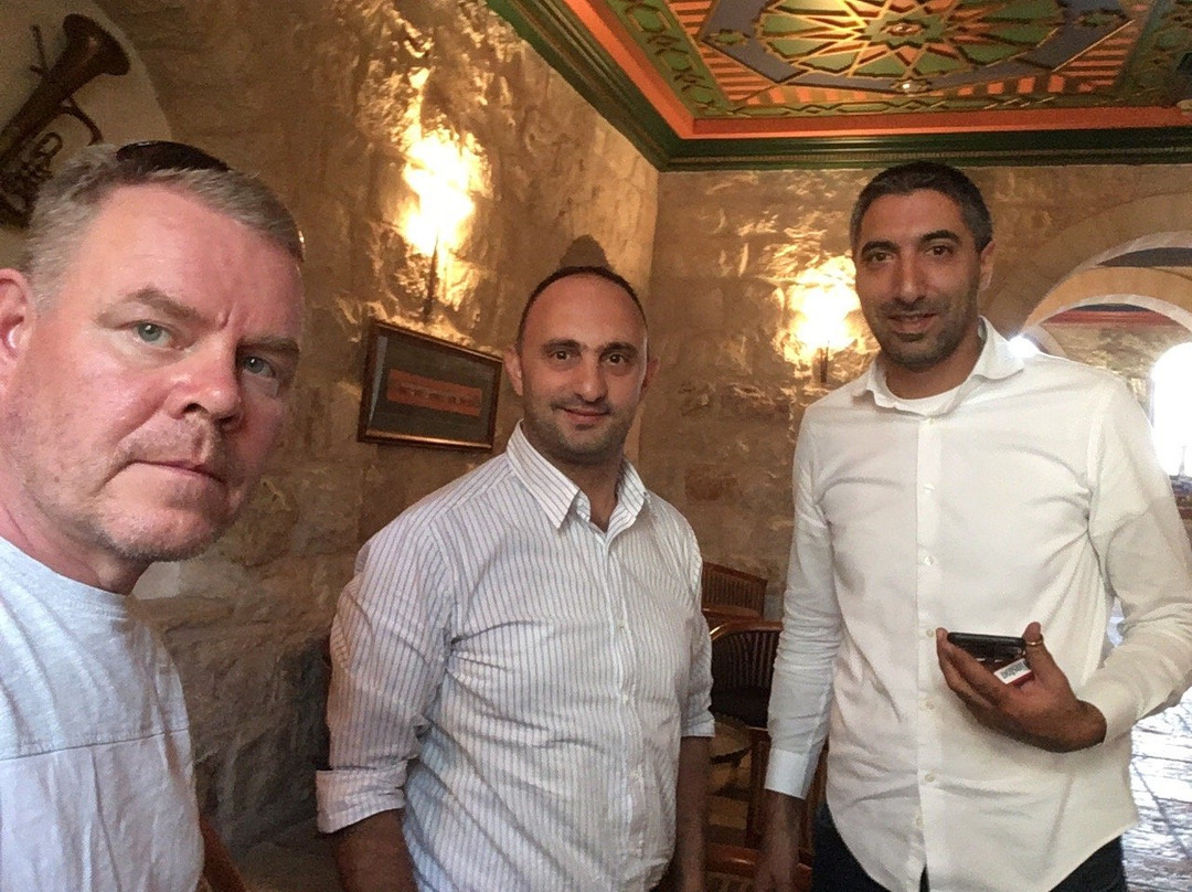 Abrahams Herberge主图