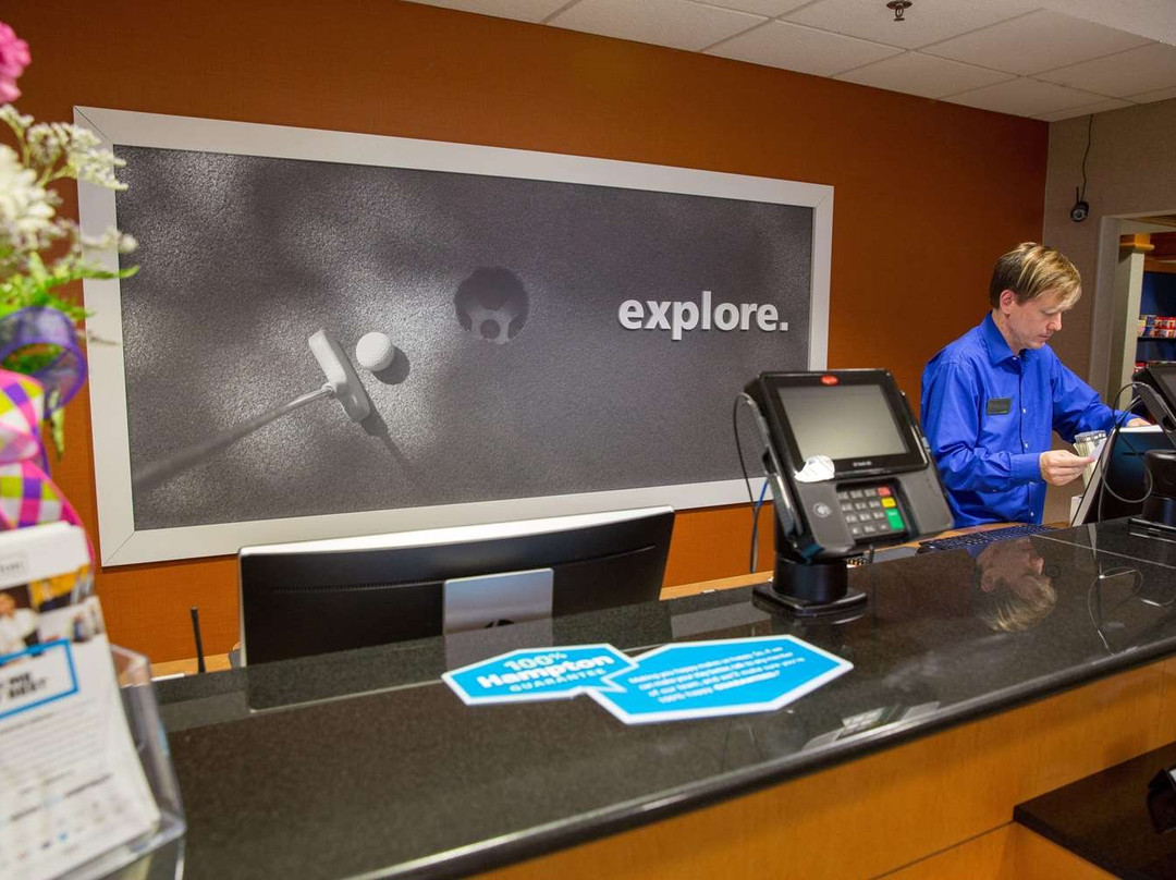 Hampton Inn & Suites Grenada主图