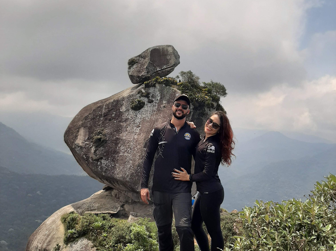 Pedra do Peito do Pombo景点图片