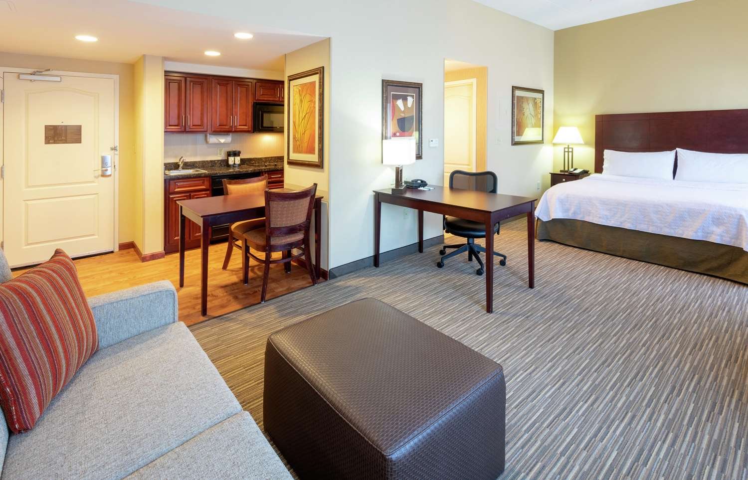 Homewood Suites by Hilton Minneapolis-New Brighton-官方