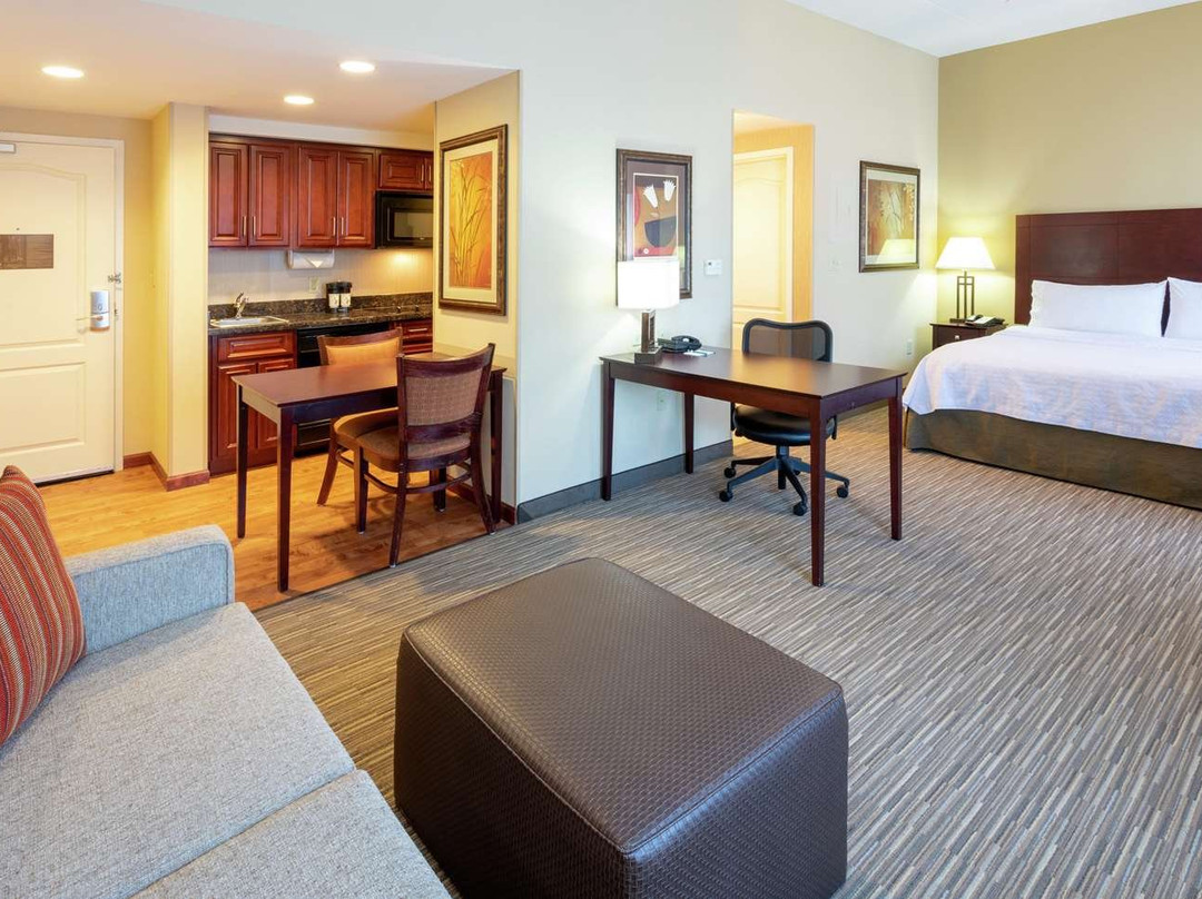 Homewood Suites by Hilton Minneapolis-New Brighton主图