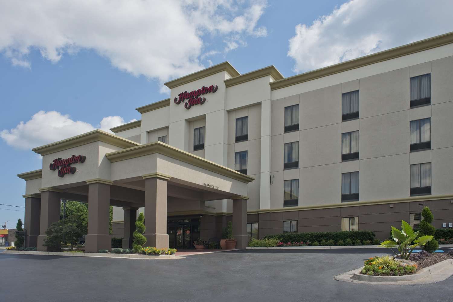 Hampton Inn Cumming-官方