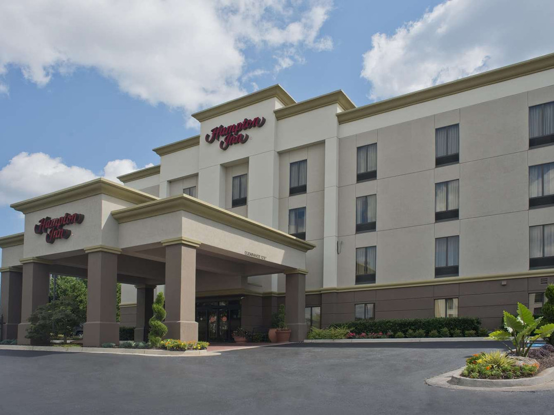 Hampton Inn Cumming主图