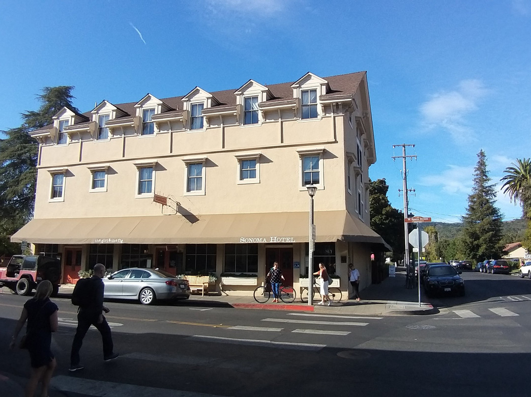 Sonoma Hotel主图
