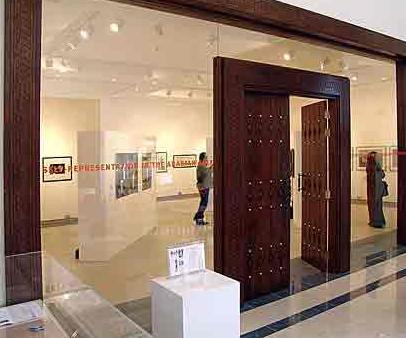 VCU Qatar Gallery-多哈必去景点