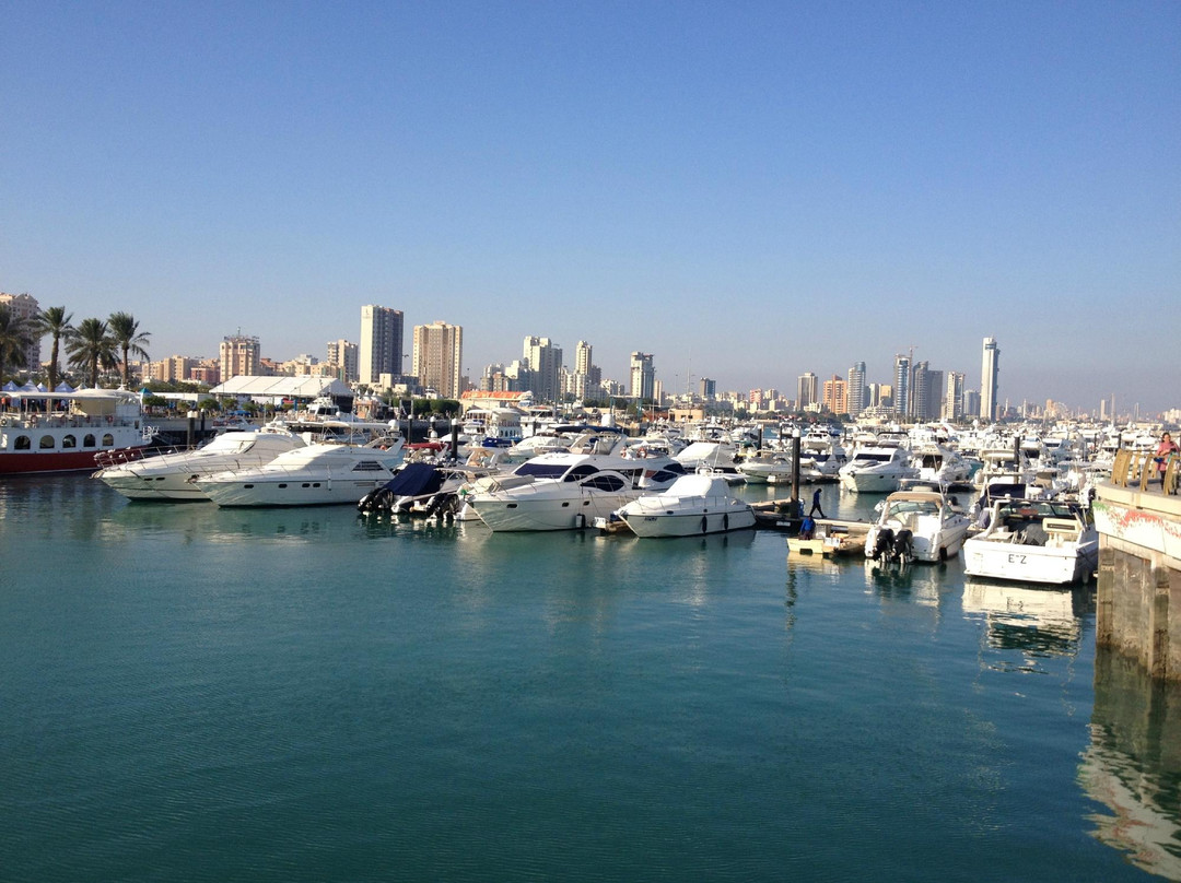 Marina Mall 2007 & 2008景点图片