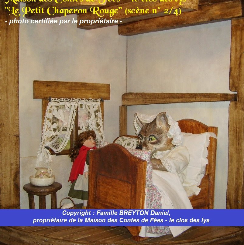 La Maison des Contes de Fées景点图片